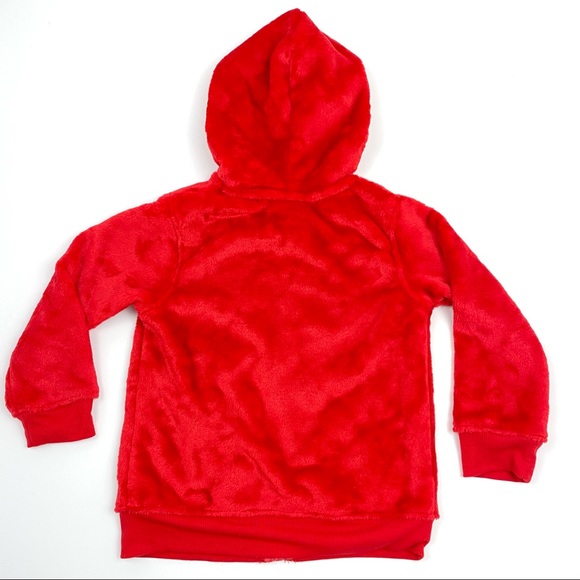 Disney Mickey Mouse Toddlers Soft Sherpa Jacket - Picture 4 of 5